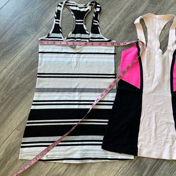 Bundle of 2 Lululemon Racerback - Picture 5 of 6